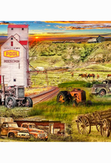 Gifts From The Heart Prairie Sunset 1000pc