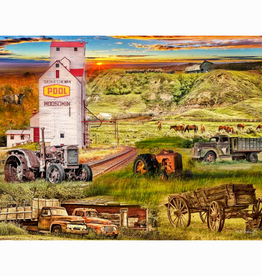 Gifts From The Heart Prairie Sunset 1000pc
