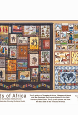 Gifts From The Heart Threads of Africa 1000pc