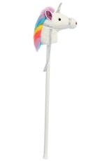 Aurora GIDDY UP FRIENDS-Unicorn White w/sound 37"