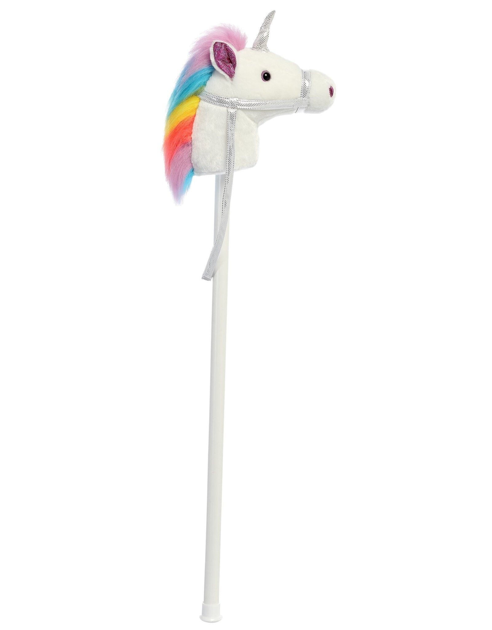 Aurora GIDDY UP FRIENDS-Unicorn White w/sound 37"