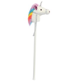 Aurora GIDDY UP FRIENDS-Unicorn White w/sound 37"