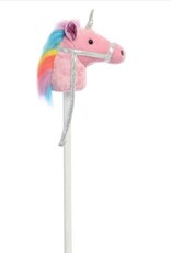 Aurora GIDDY UP FRIENDS-Unicorn Pink w/sound 37"