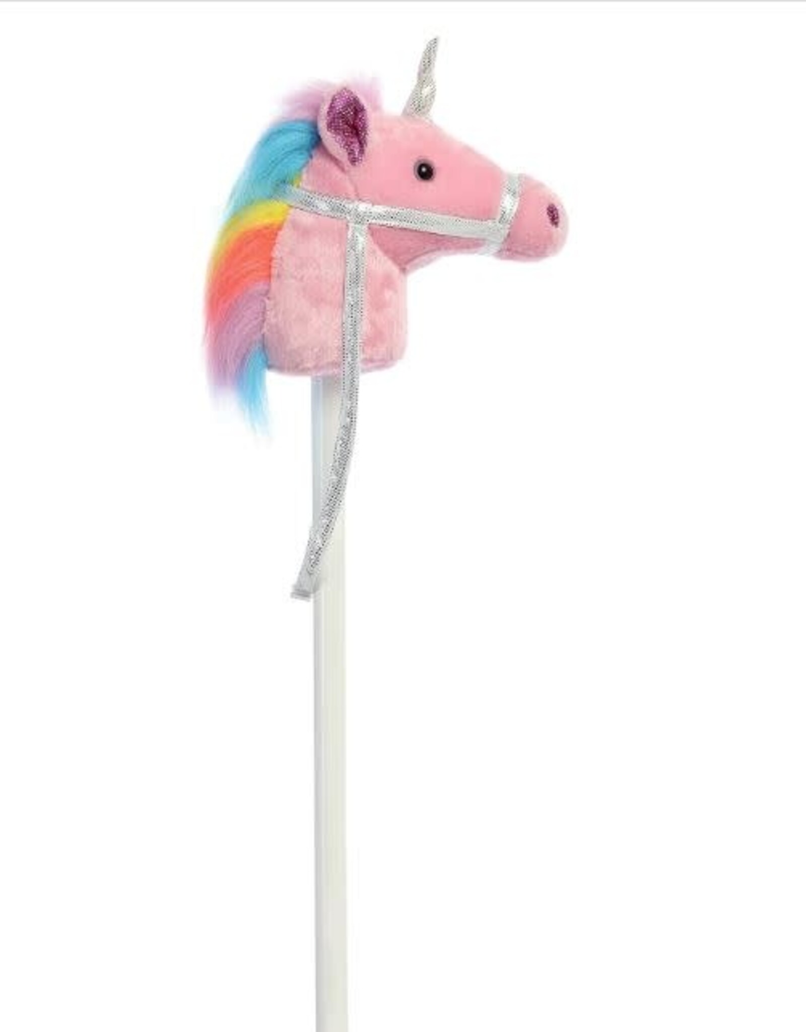 Aurora GIDDY UP FRIENDS-Unicorn Pink w/sound 37"