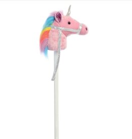 Aurora GIDDY UP FRIENDS-Unicorn Pink w/sound 37"