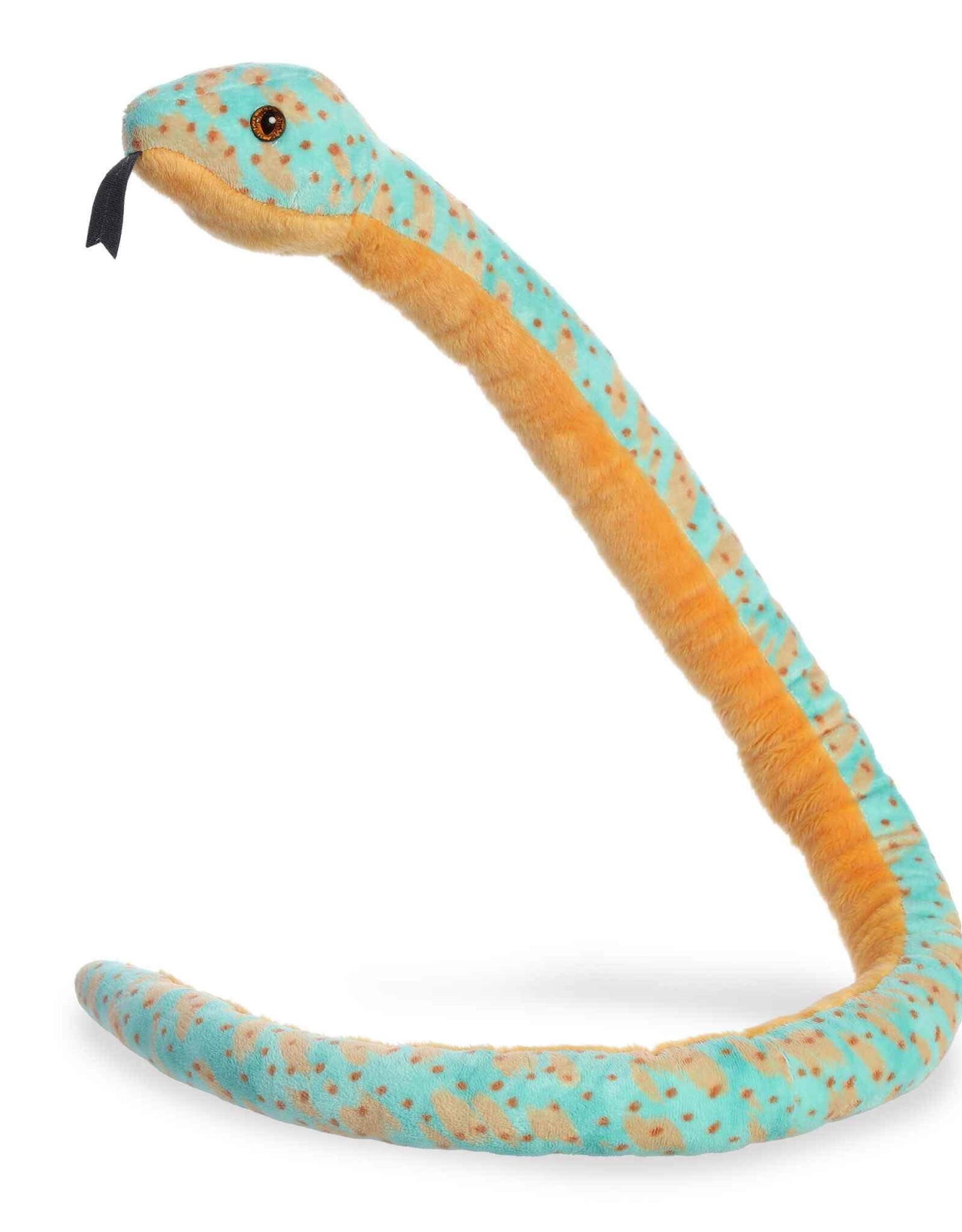 Aurora SNAKE-Mint Speckled 50"