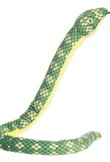 Aurora SNAKE-KUSHEEZ-Emerald Boa 51"