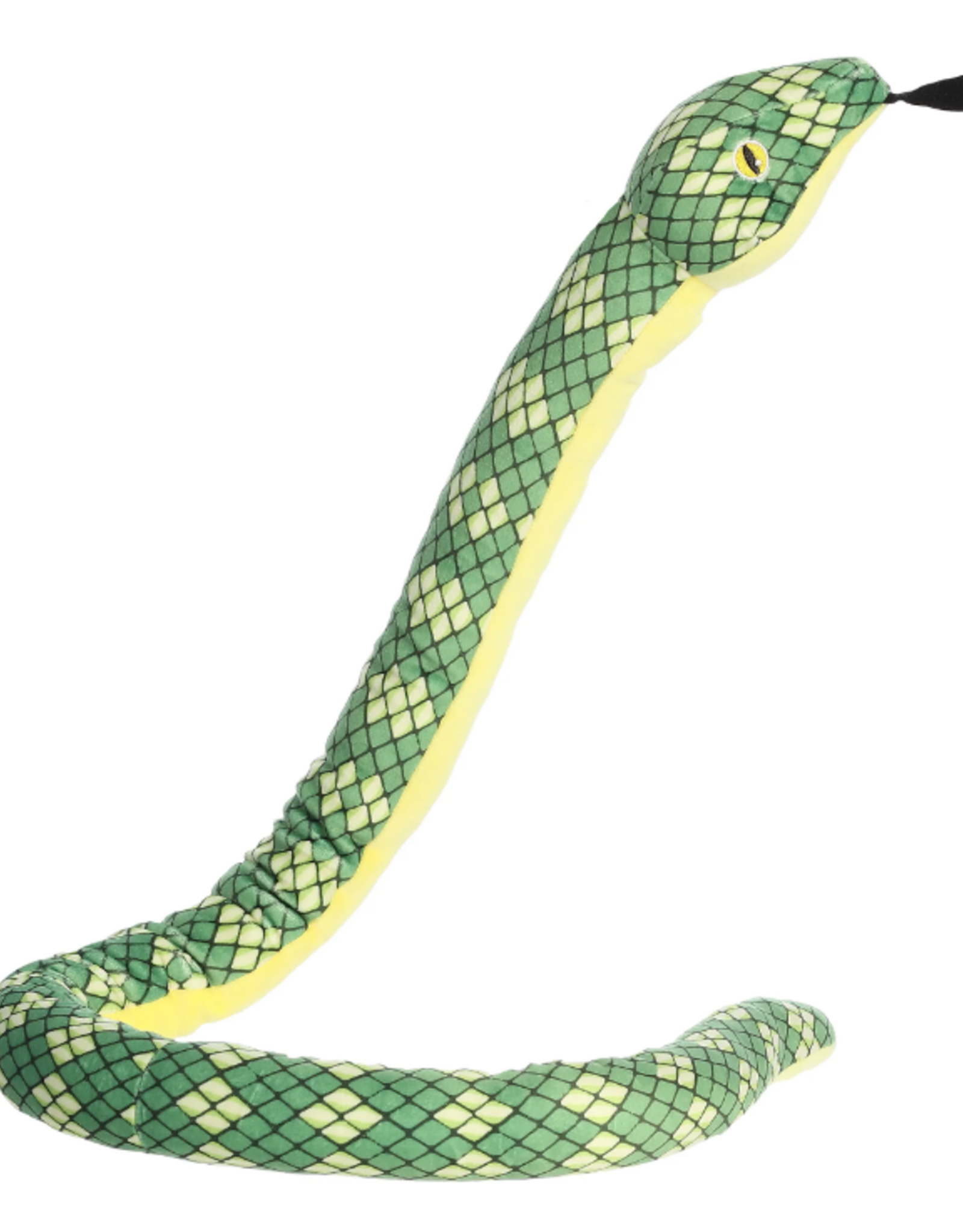 Aurora SNAKE-KUSHEEZ-Emerald Boa 51"