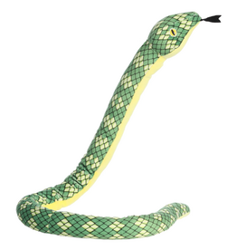Aurora SNAKE-KUSHEEZ-Emerald Boa 51"
