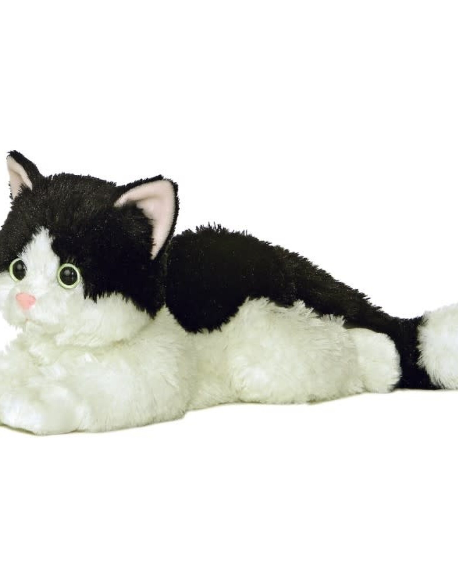 Aurora FLOPSIE-Oreo (Cat) 12"