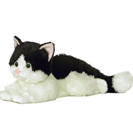 Aurora FLOPSIE-Oreo (Cat) 12"