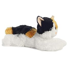 Aurora FLOPSIE-Esmeralda (Cat) 12"