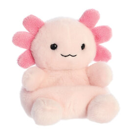 Aurora PALM PALS - Ax Axolotl (Pink) 5"