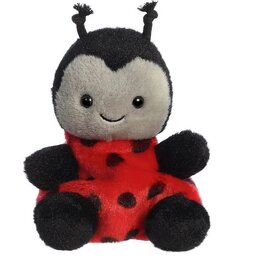 Aurora PALM PALS - Lil Spots Ladybug 5"
