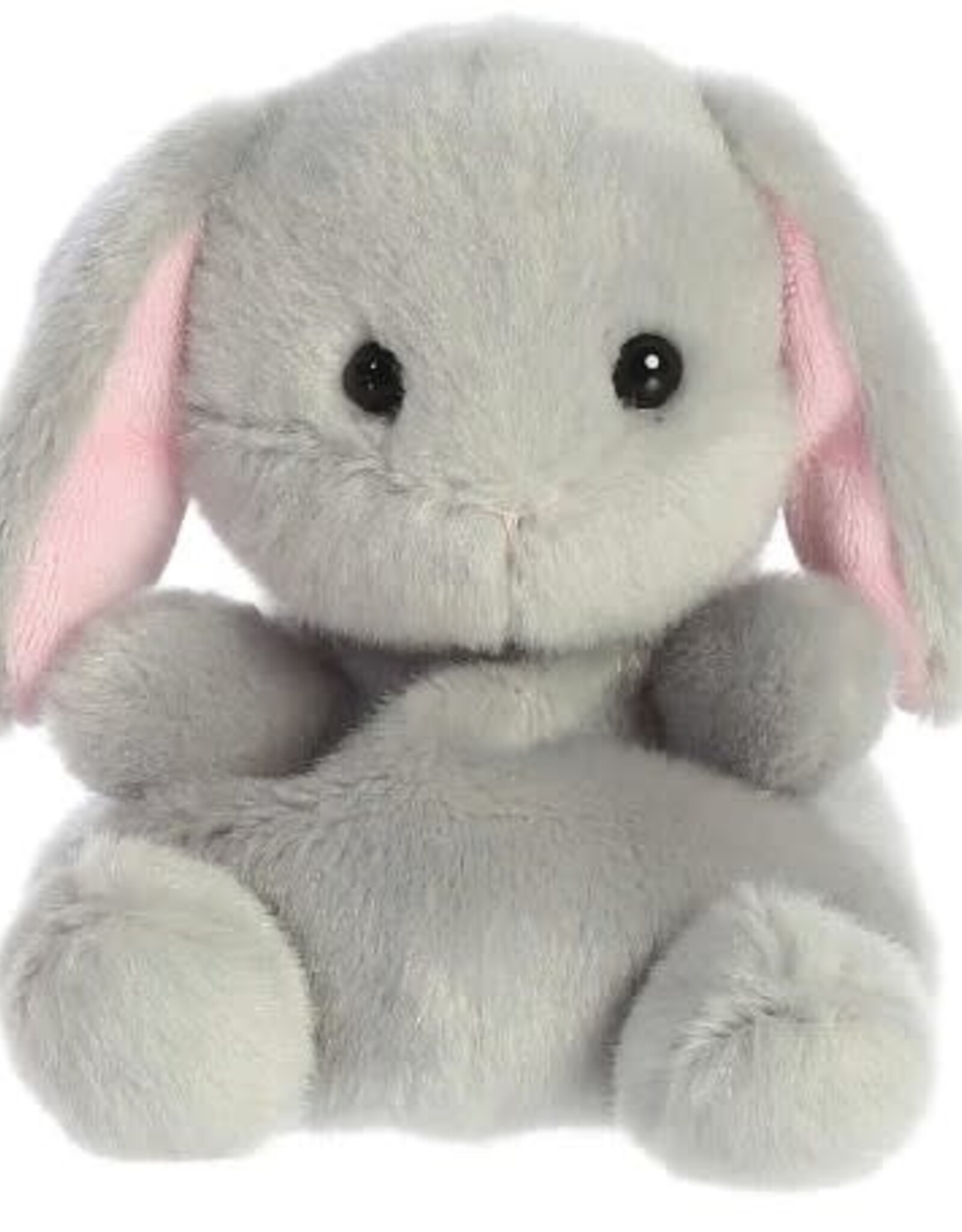 Aurora PALM PALS-Pebbles Bunny (Grey) 5"