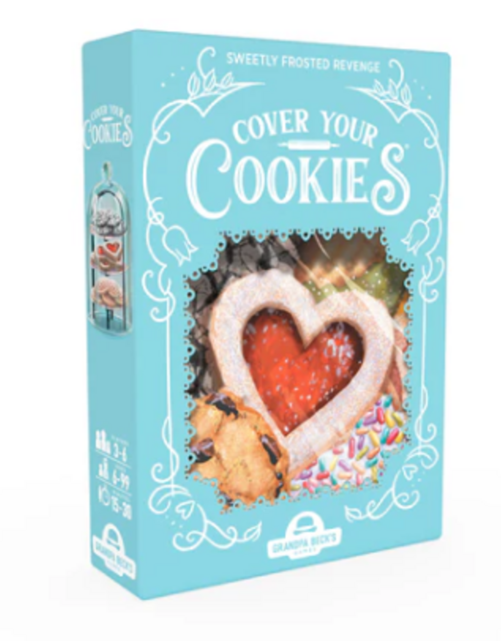 Grandpa Beck's Cover Your Cookies