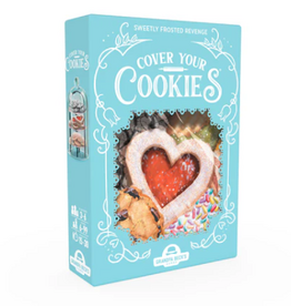 Grandpa Beck's Cover Your Cookies