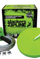 Slackers Slackers 40' Zipline Falcon Kit