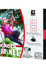 Slackers Slackers Ninja Cargo Net - RED