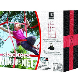Slackers Slackers Ninja Cargo Net - RED