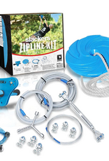 Slackers Slacker 70' Zipline Hawk Kit w/Spring Break