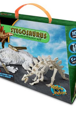 Heebie Jeebies Stegosaurus Paleontology Kit