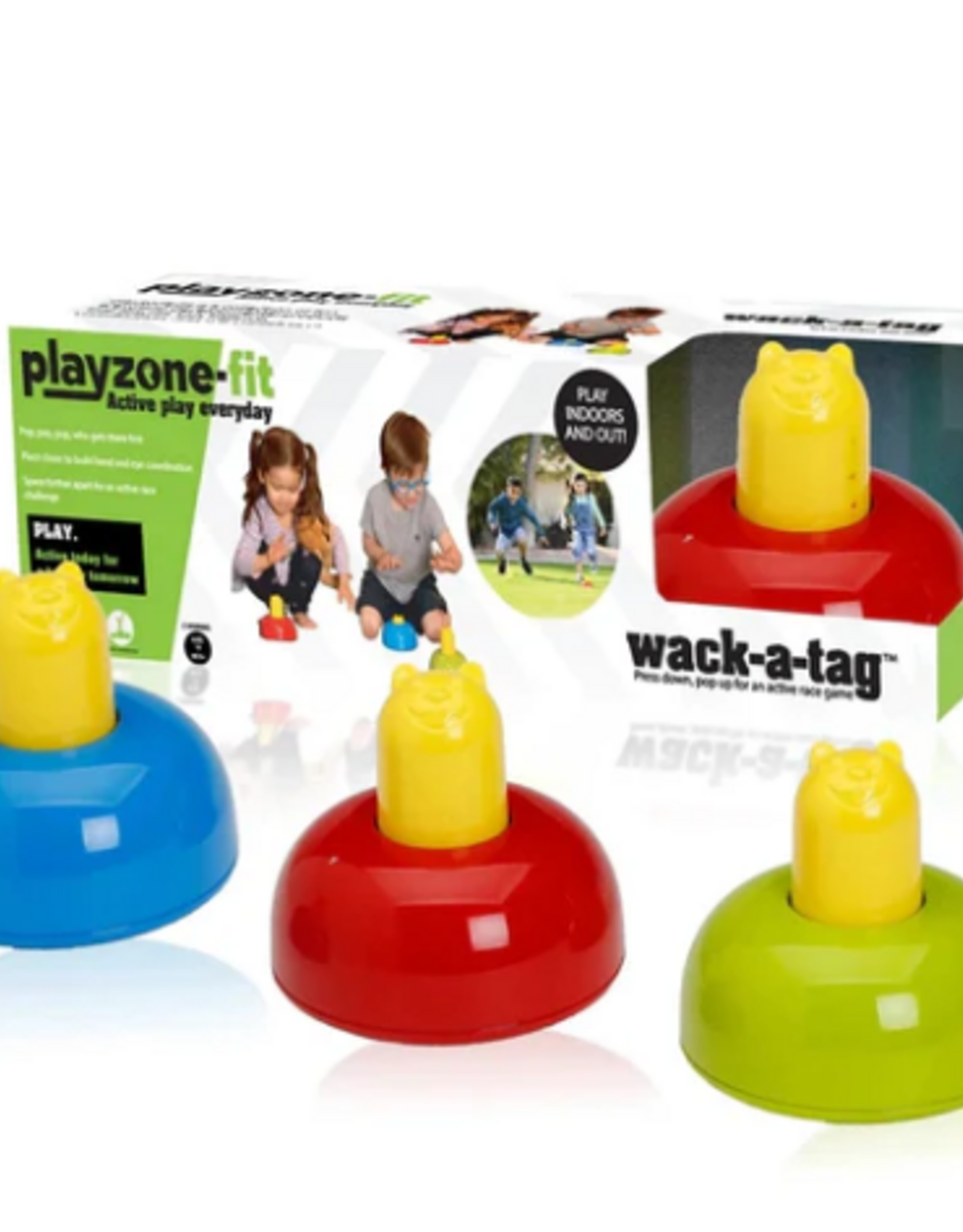 Playzone Fit Wack-a-Tag