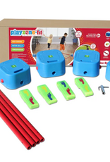 Playzone Fit Balance Quad Blox Kit