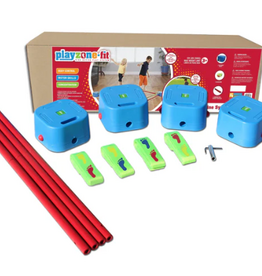 Playzone Fit Balance Quad Blox Kit
