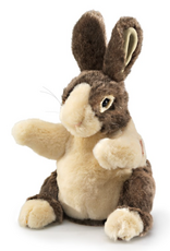 FOLKMANIS Baby Dutch Rabbit Puppet