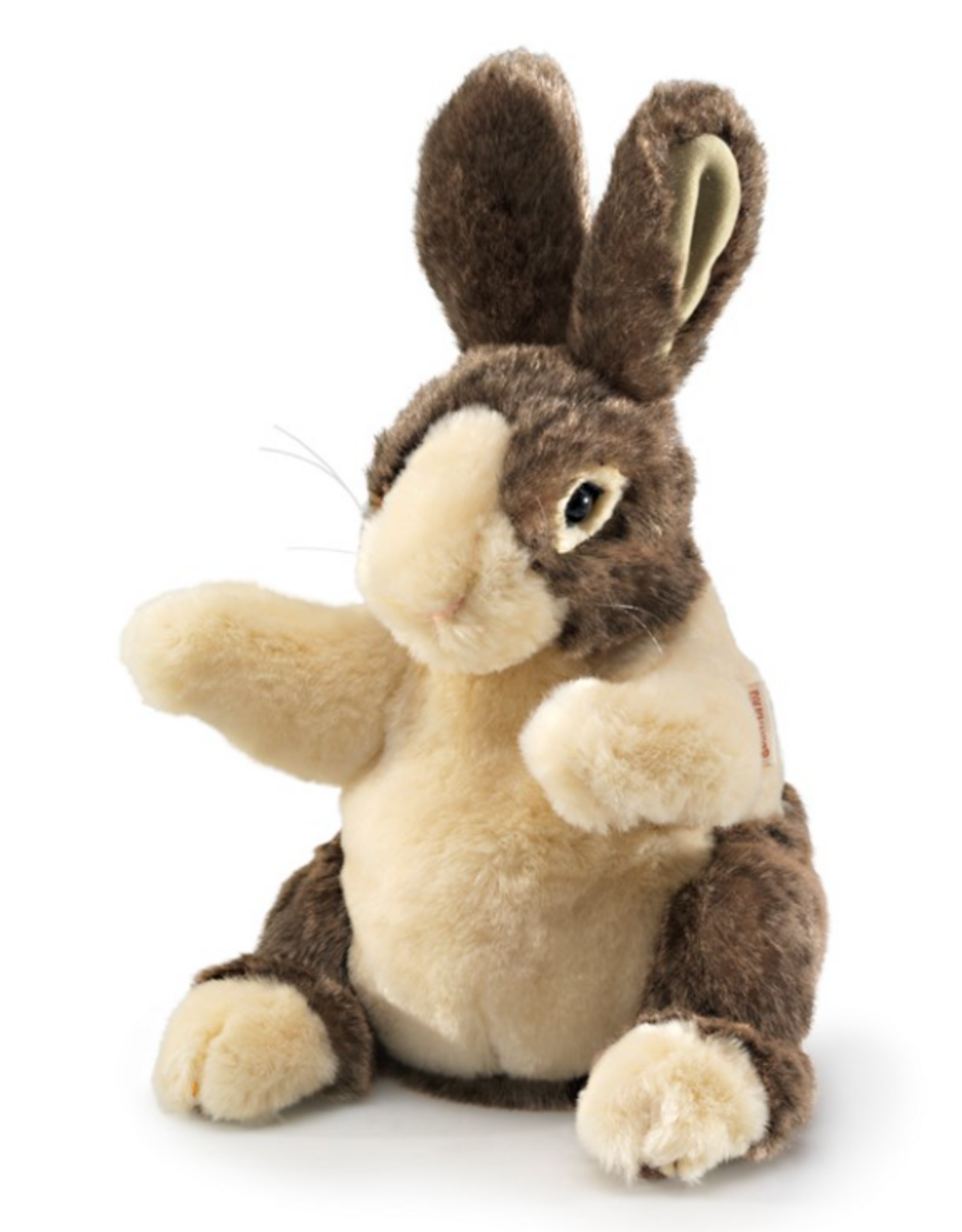 FOLKMANIS Baby Dutch Rabbit Puppet