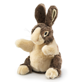 FOLKMANIS Baby Dutch Rabbit Puppet