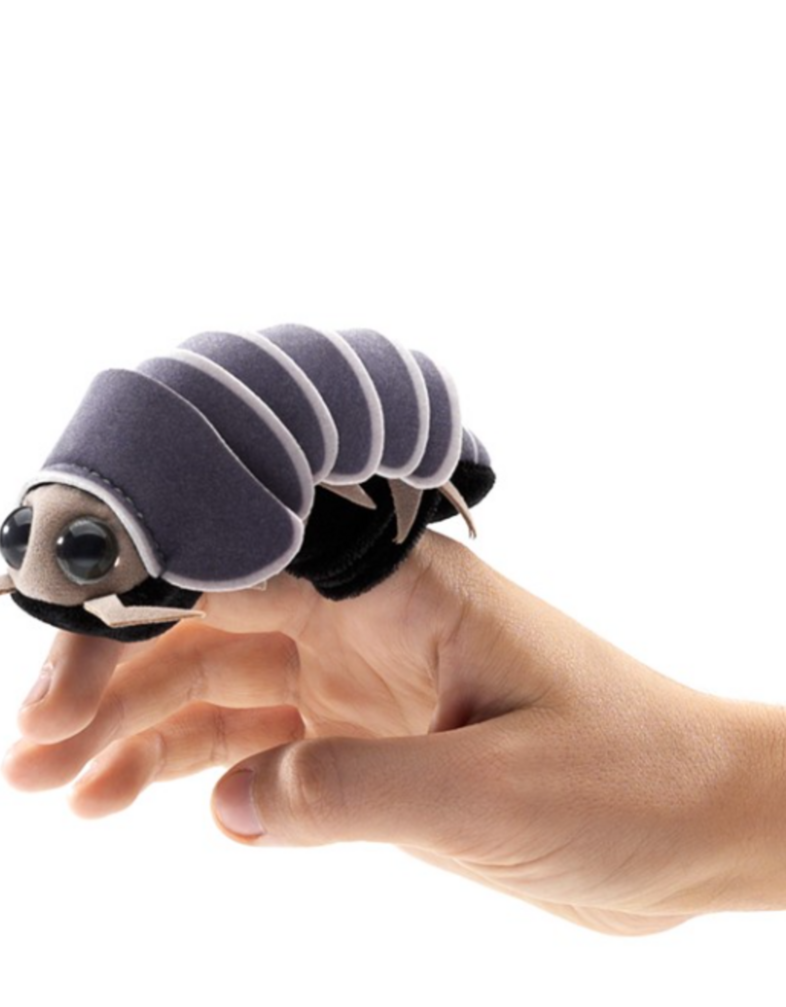 FOLKMANIS Mini Roly Poly Finger Puppet