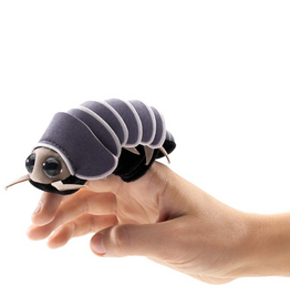 FOLKMANIS Mini Roly Poly Finger Puppet