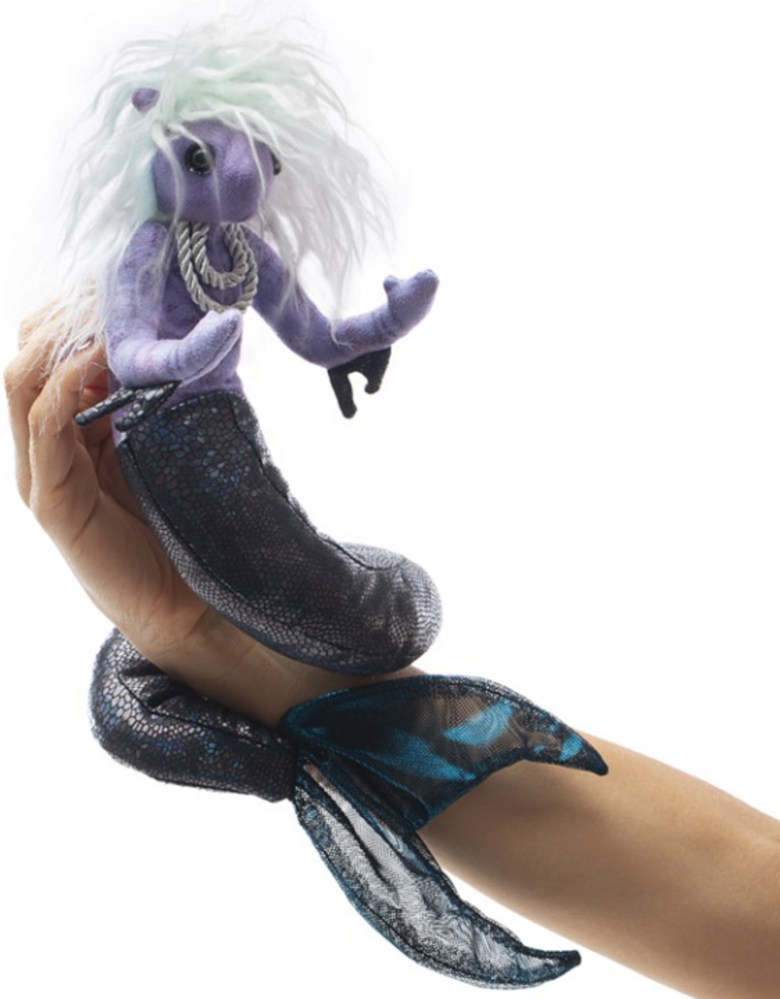 FOLKMANIS Sea Nymph Puppet