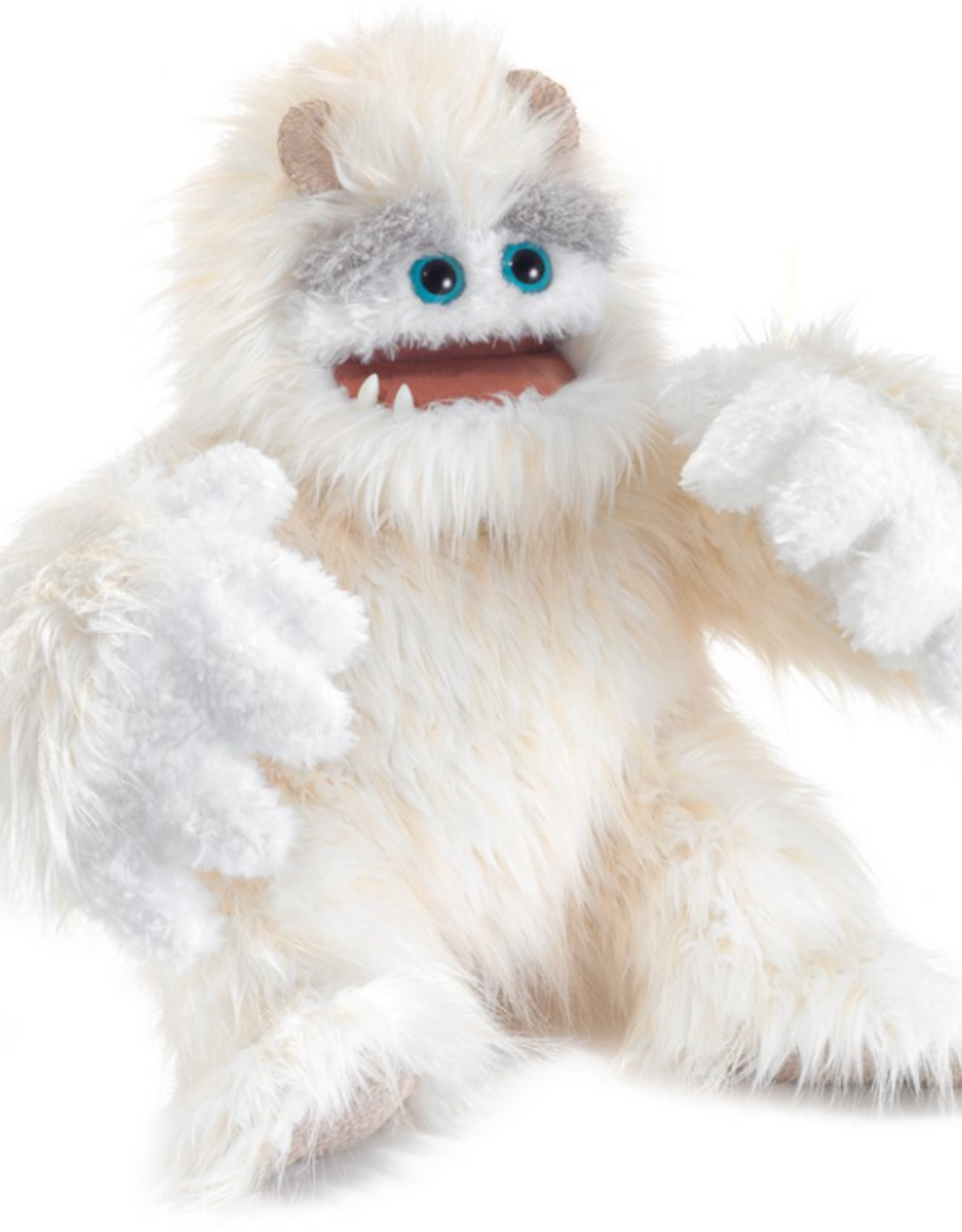 FOLKMANIS Yeti Puppet