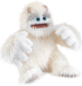 FOLKMANIS Yeti Puppet