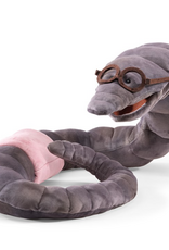 FOLKMANIS Bookworm Puppet