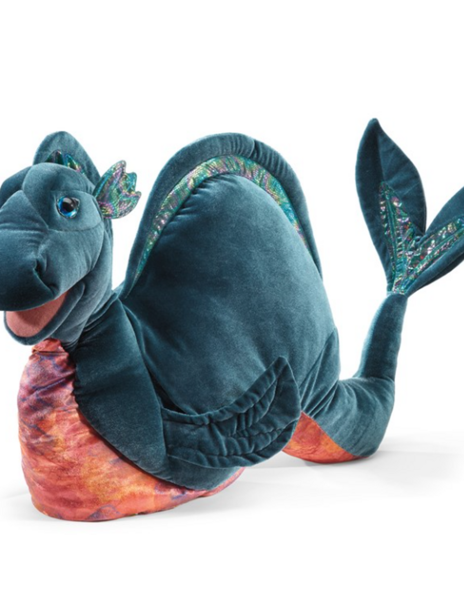 FOLKMANIS Nessie Puppet