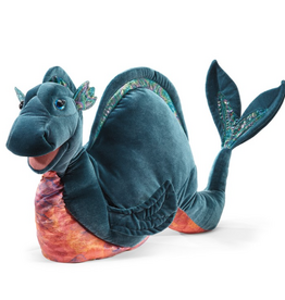 FOLKMANIS Nessie Puppet