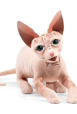 FOLKMANIS Sphynx Cat Puppet