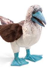 FOLKMANIS Blue Footed Booby Puppet