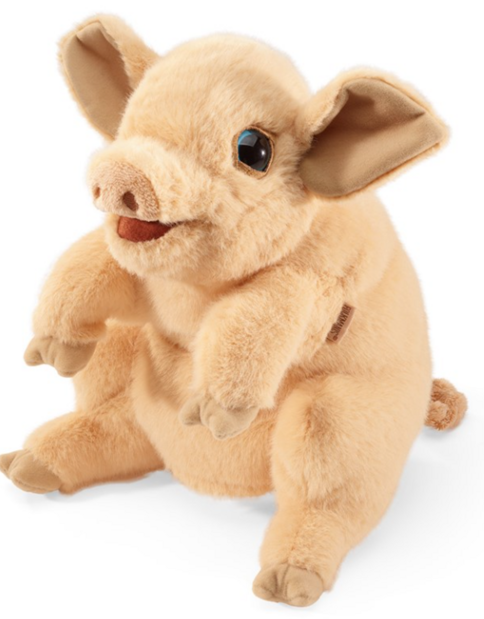 FOLKMANIS Piggy Puppet