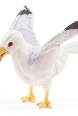 FOLKMANIS Gull Puppet