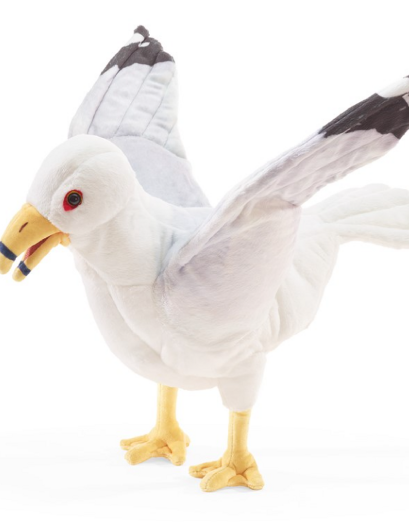 FOLKMANIS Gull Puppet