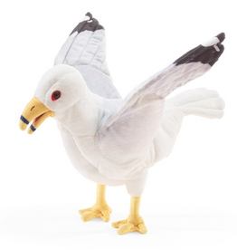 FOLKMANIS Gull Puppet