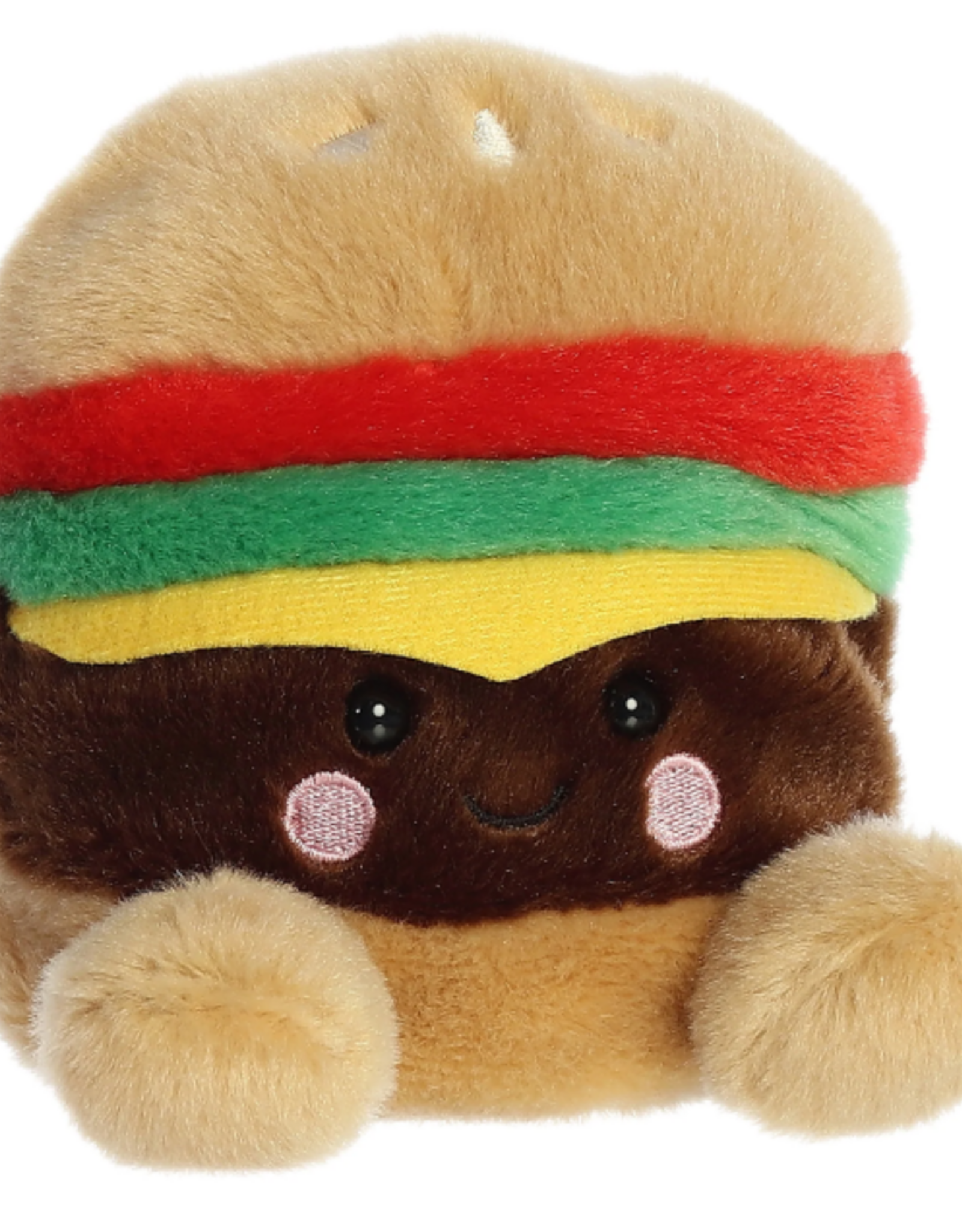 Aurora PALM PALS-Charles Cheeseburger 5"