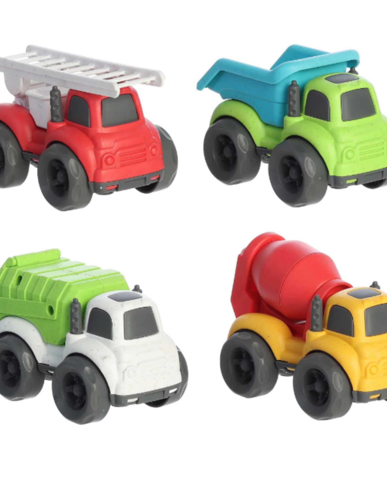 Aurora WHEATLEY City Trucks