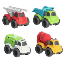 Aurora WHEATLEY City Trucks