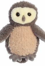 Aurora MINI FLOPSIE-Owlet 8"